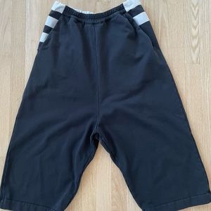 Yohji Yamamoto adidas sweat pants